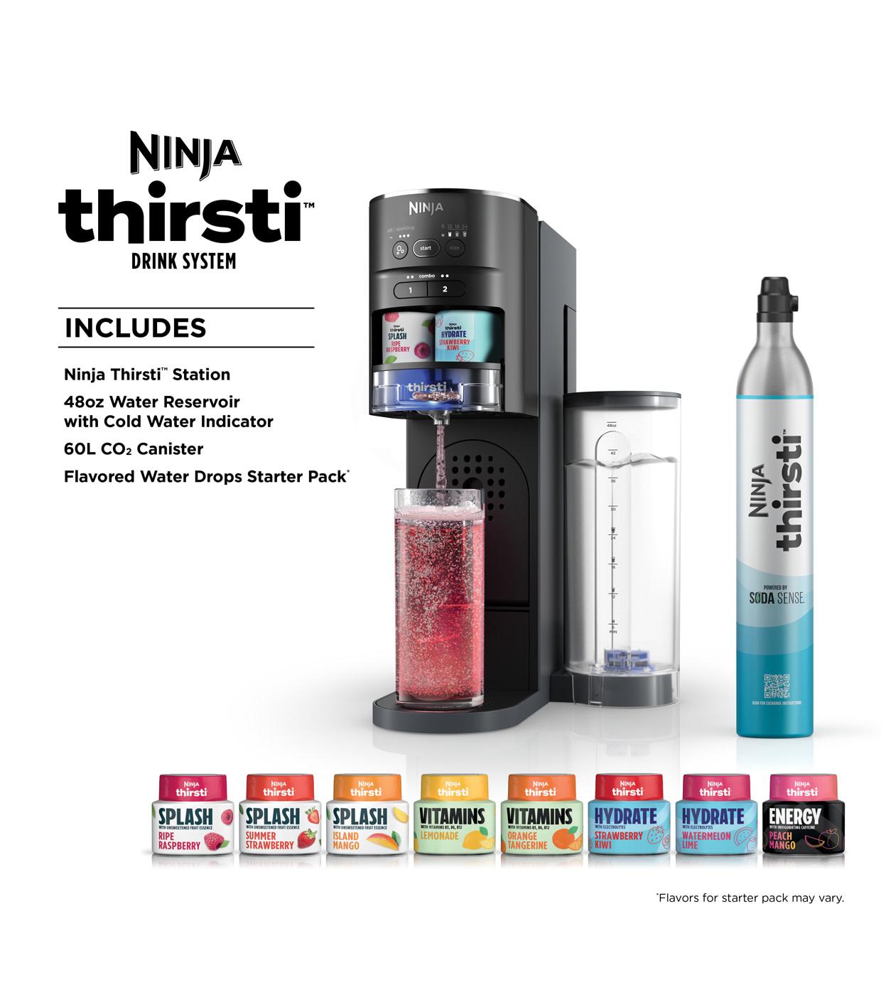 Ninja Thirsti Drink System; image 8 of 9