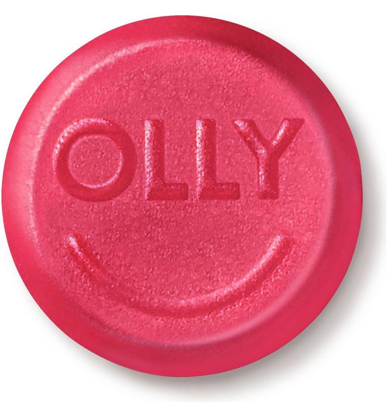 OLLY Undeniable Beauty Healthy Hair, Skin & Nails Biotin & 50 mg Keratin Gummies - Grapefruit; image 3 of 4