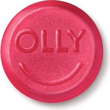 OLLY Undeniable Beauty Healthy Hair, Skin & Nails Biotin & 50 mg Keratin Gummies - Grapefruit, 60 ct