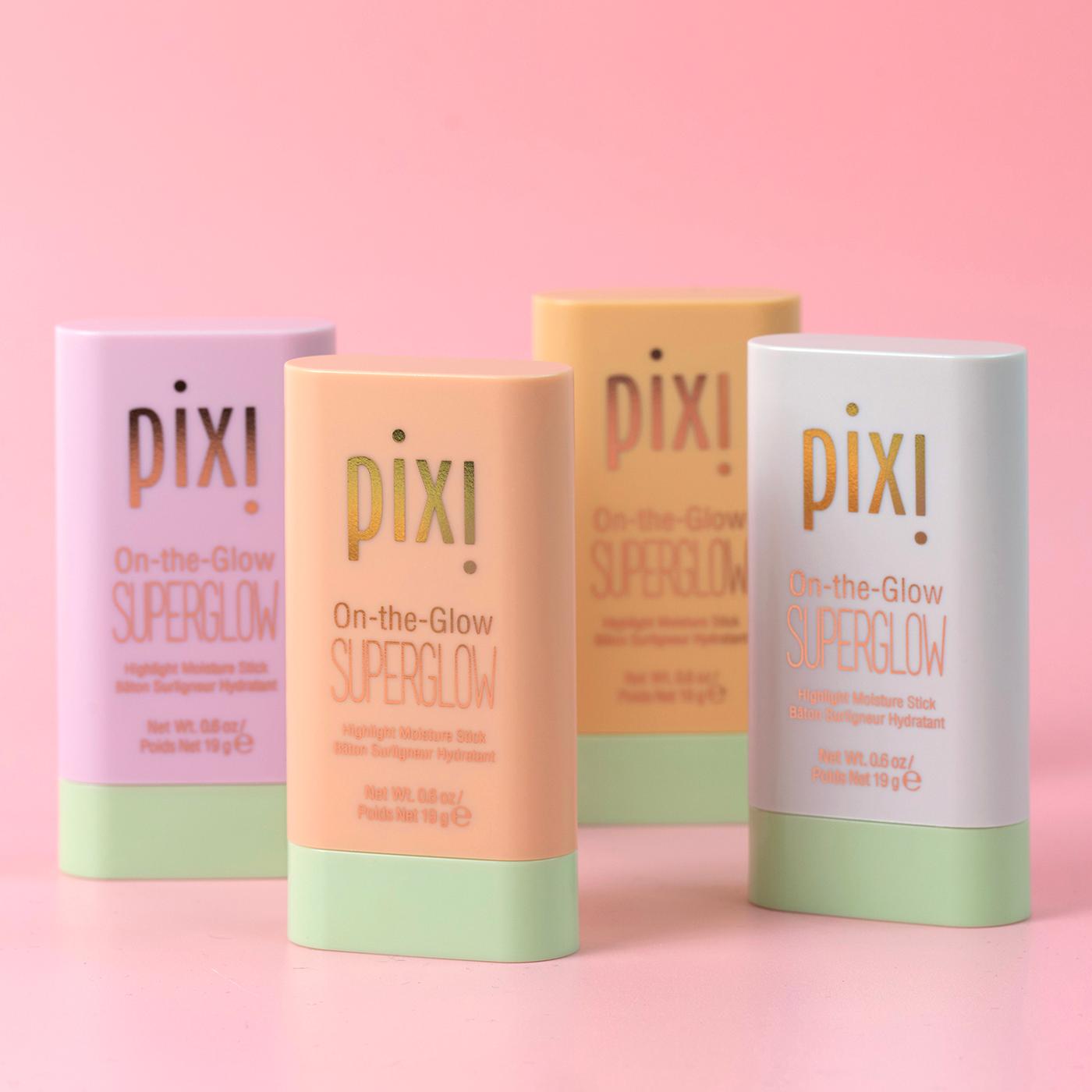 Pixi On The Glow Super Glow - Natura Lustre; image 2 of 4