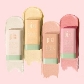 Pixi On The Glow Super Glow - Natura Lustre