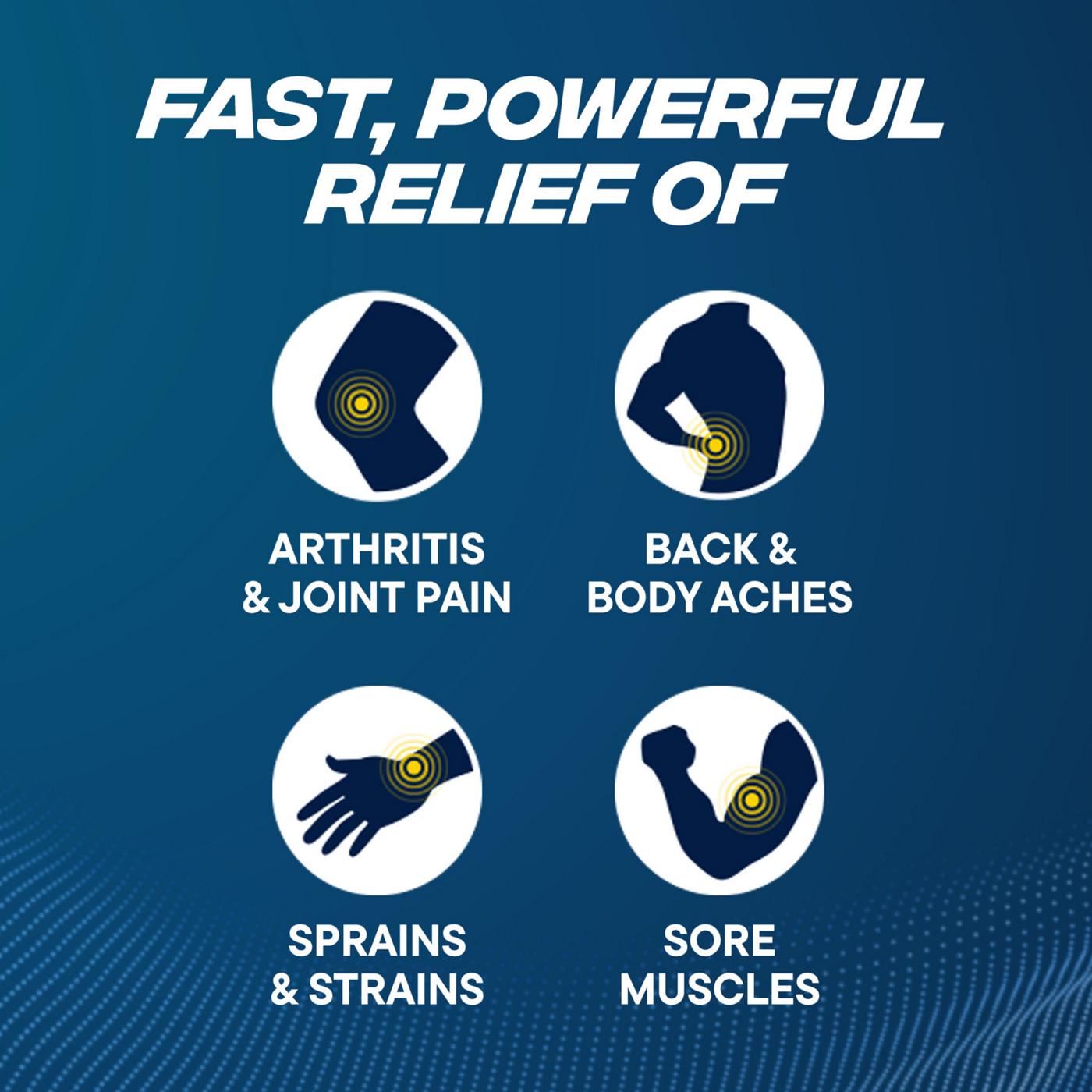 Advil Targeted Relief Pain Relieving Cream; image 2 of 4