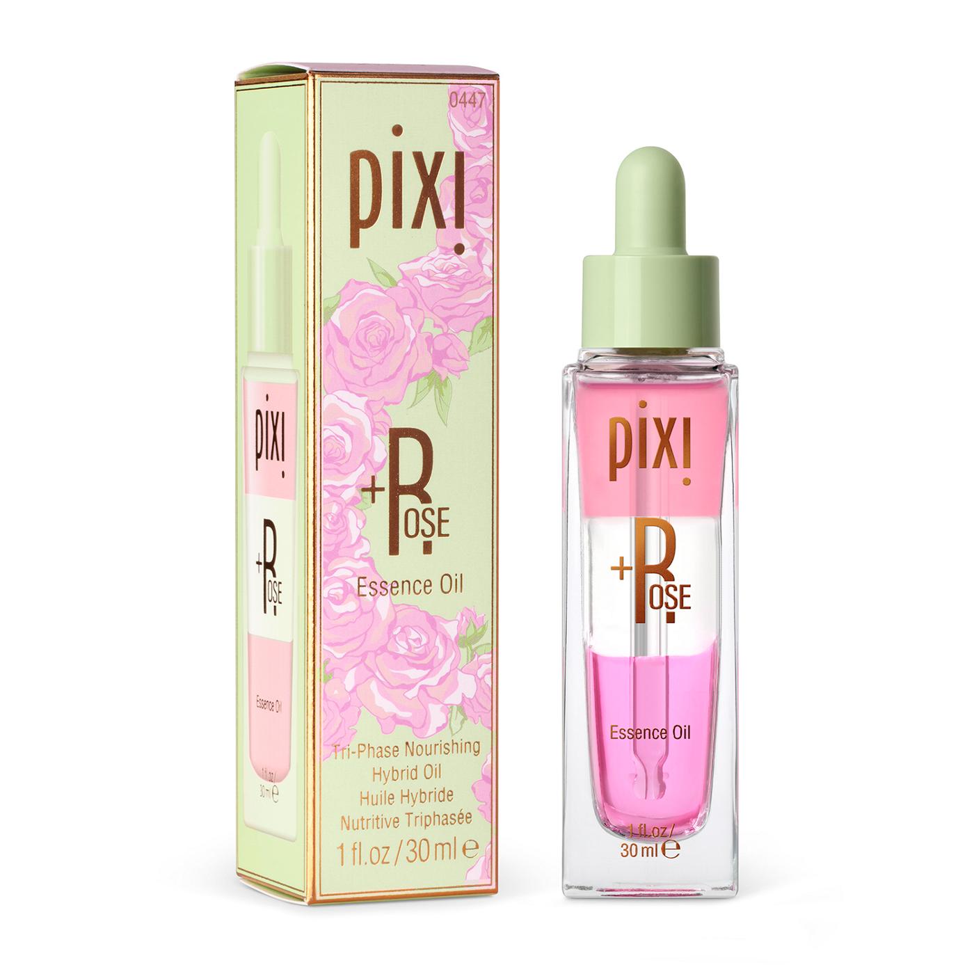 Pixi +Rose Essence Oil Layer Up; image 2 of 4