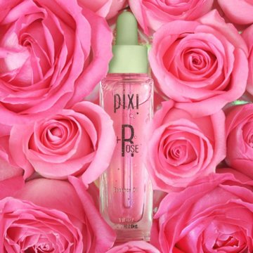 Pixi +Rose Essence Oil Layer Up