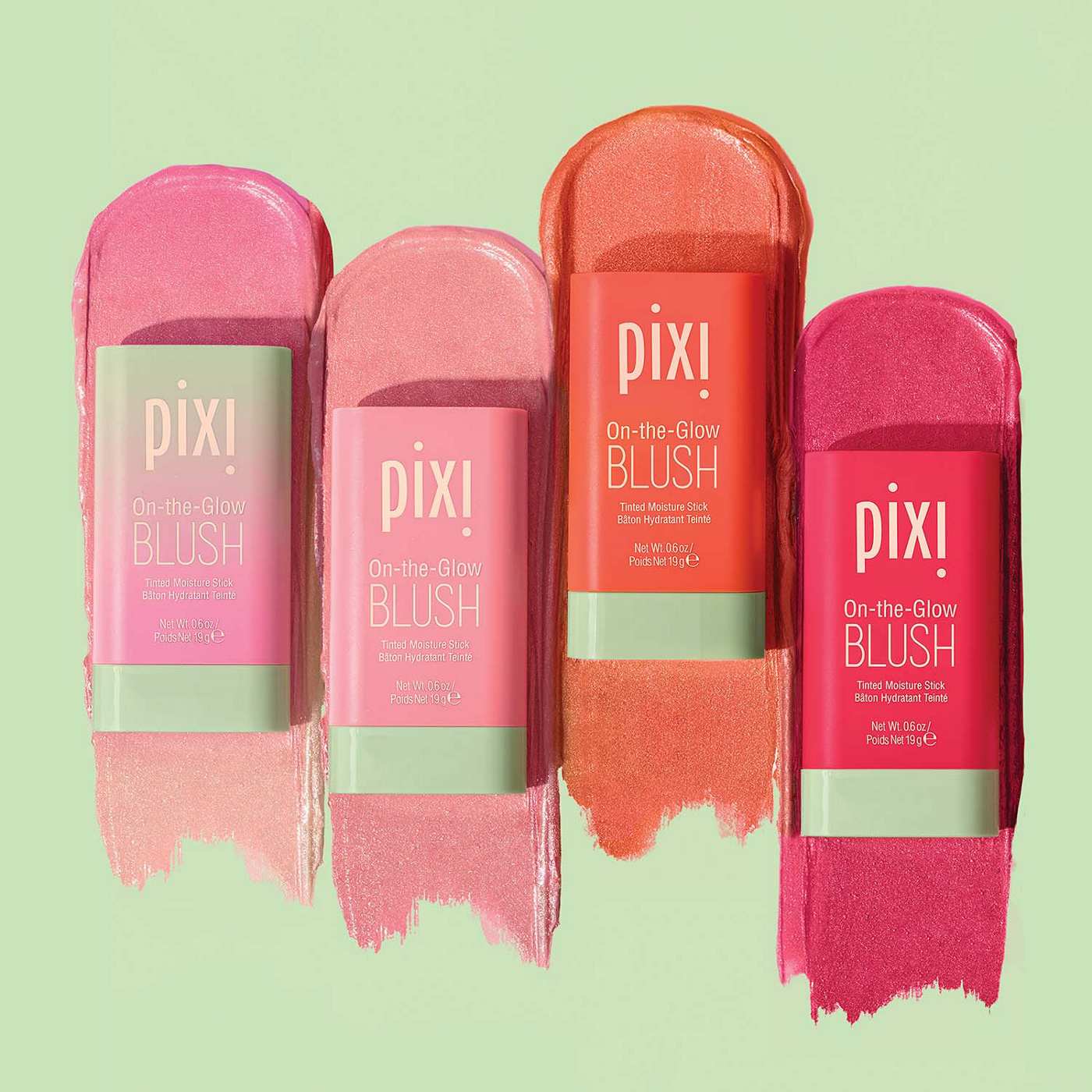 Pixi On The Glow Blush - Cheek Tone; image 2 of 4