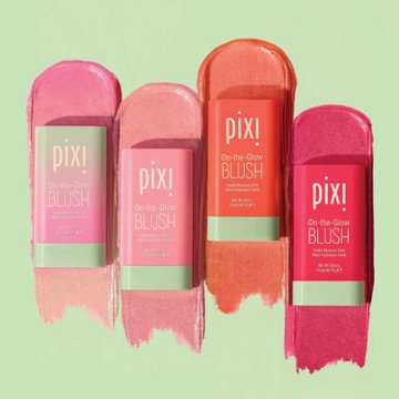 Pixi On The Glow Blush - Cheek Tone