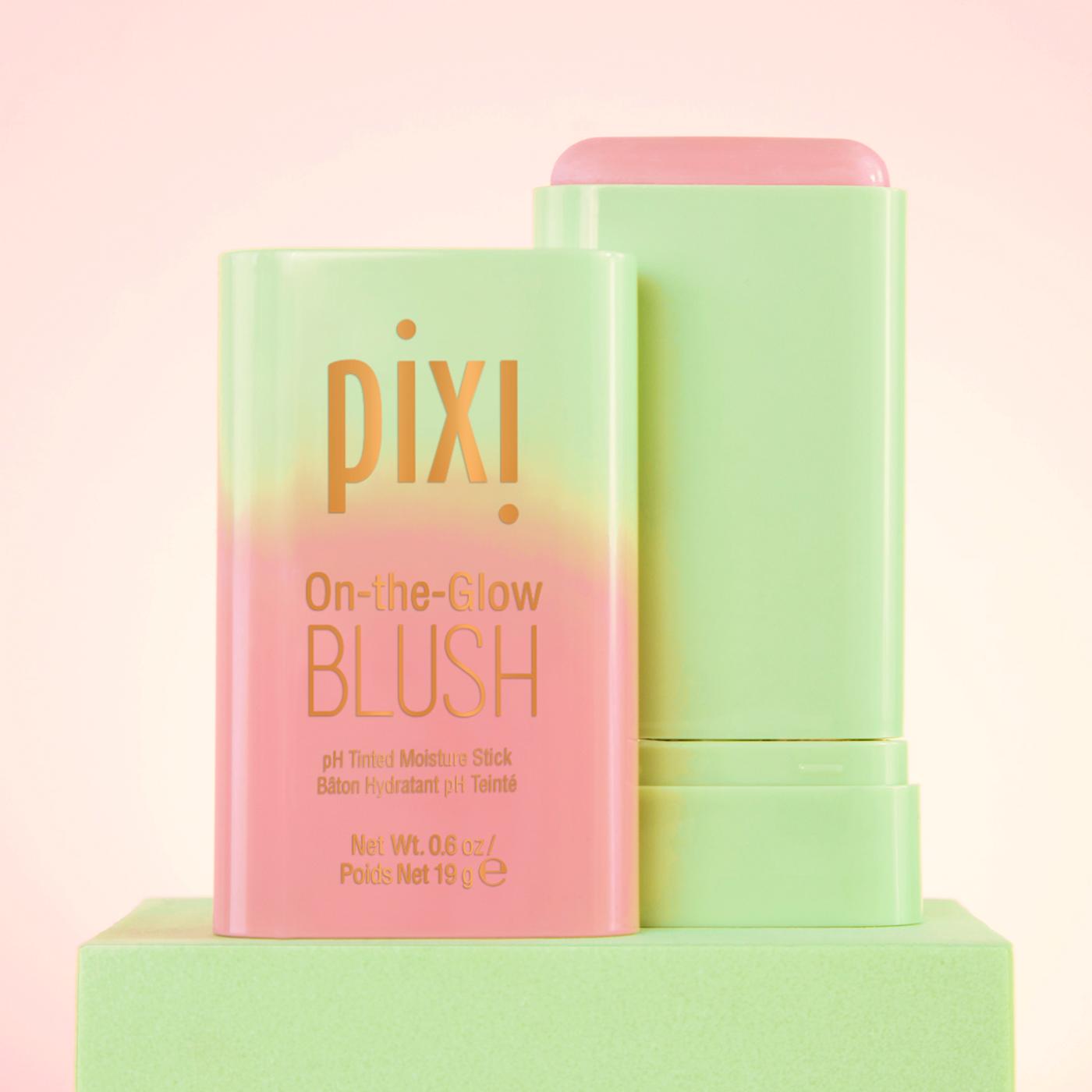 Pixi On The Glow Blush - Cheek Tone; image 4 of 4