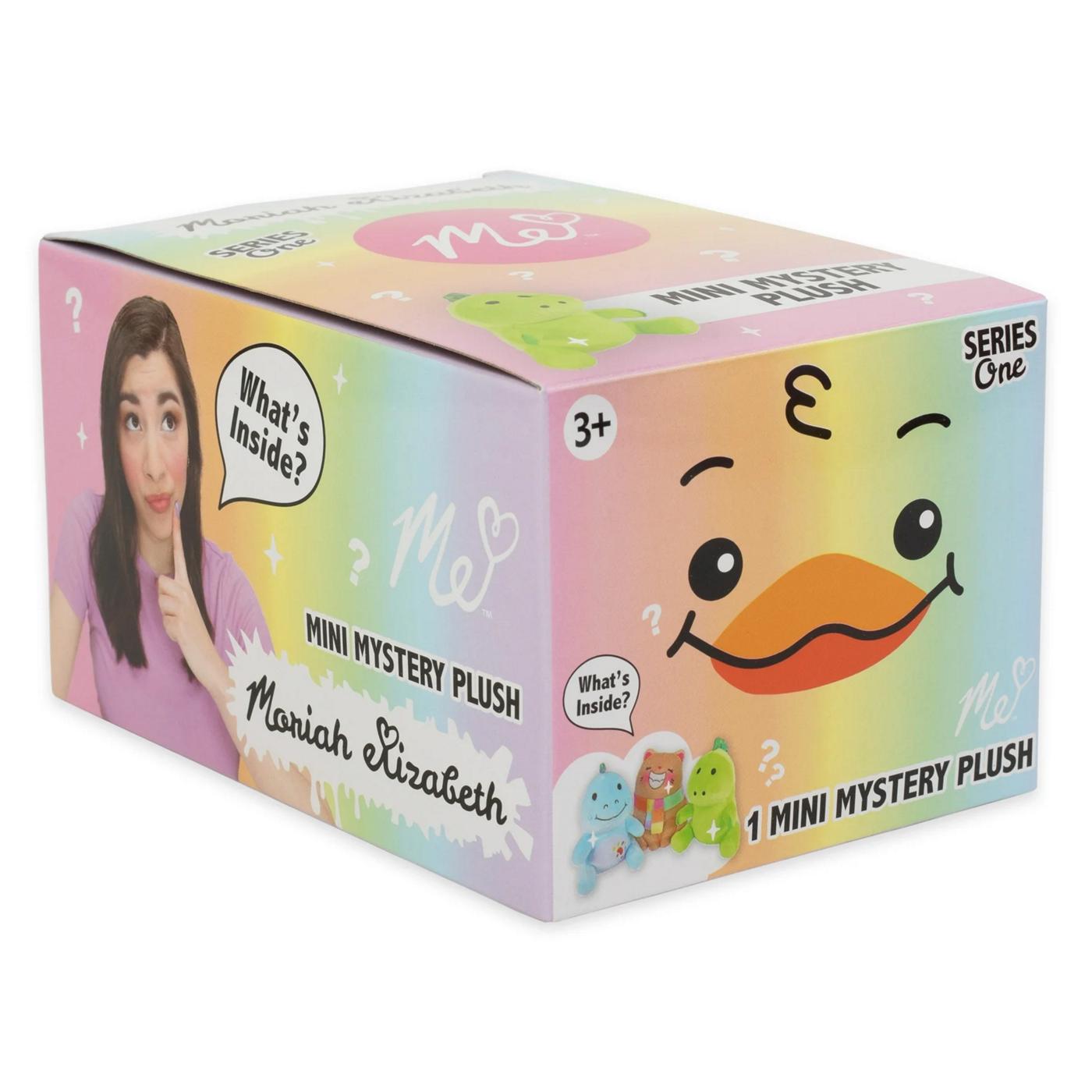 Moriah Elizabeth Mini Mystery Plush - Series 2; image 1 of 3