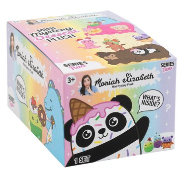 Moriah Elizabeth Mini Mystery Plush - Series 2, 6"