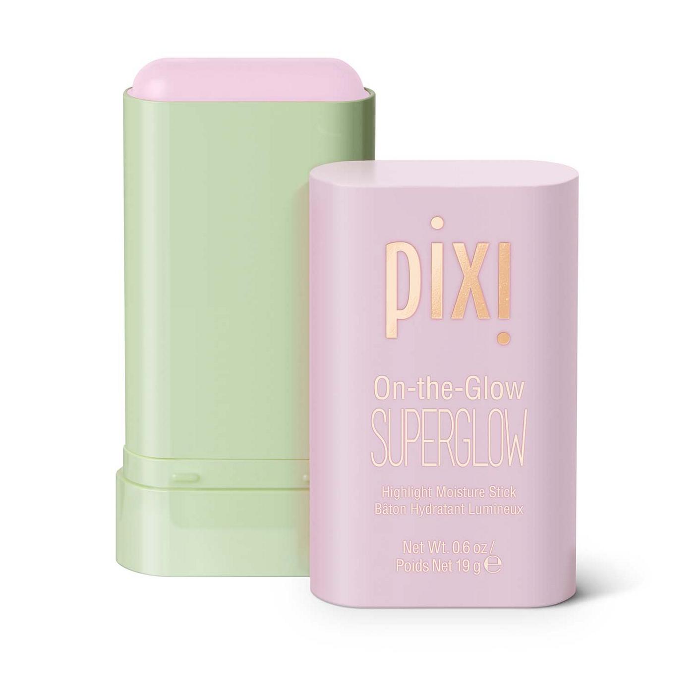 Pixi On The Glow Super Glow - Petal Dew; image 1 of 2