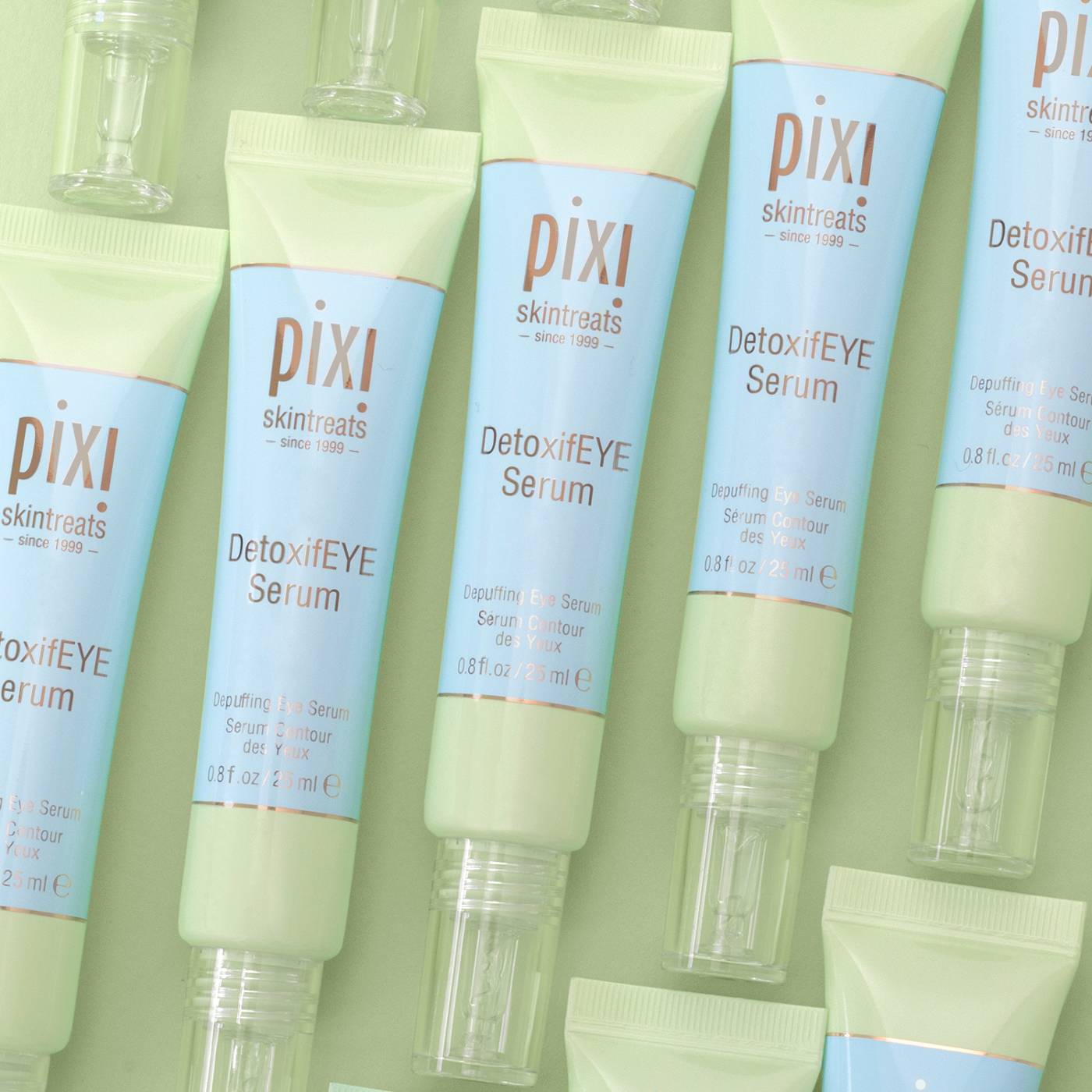 Pixi DetoxifEYE Serum; image 5 of 5