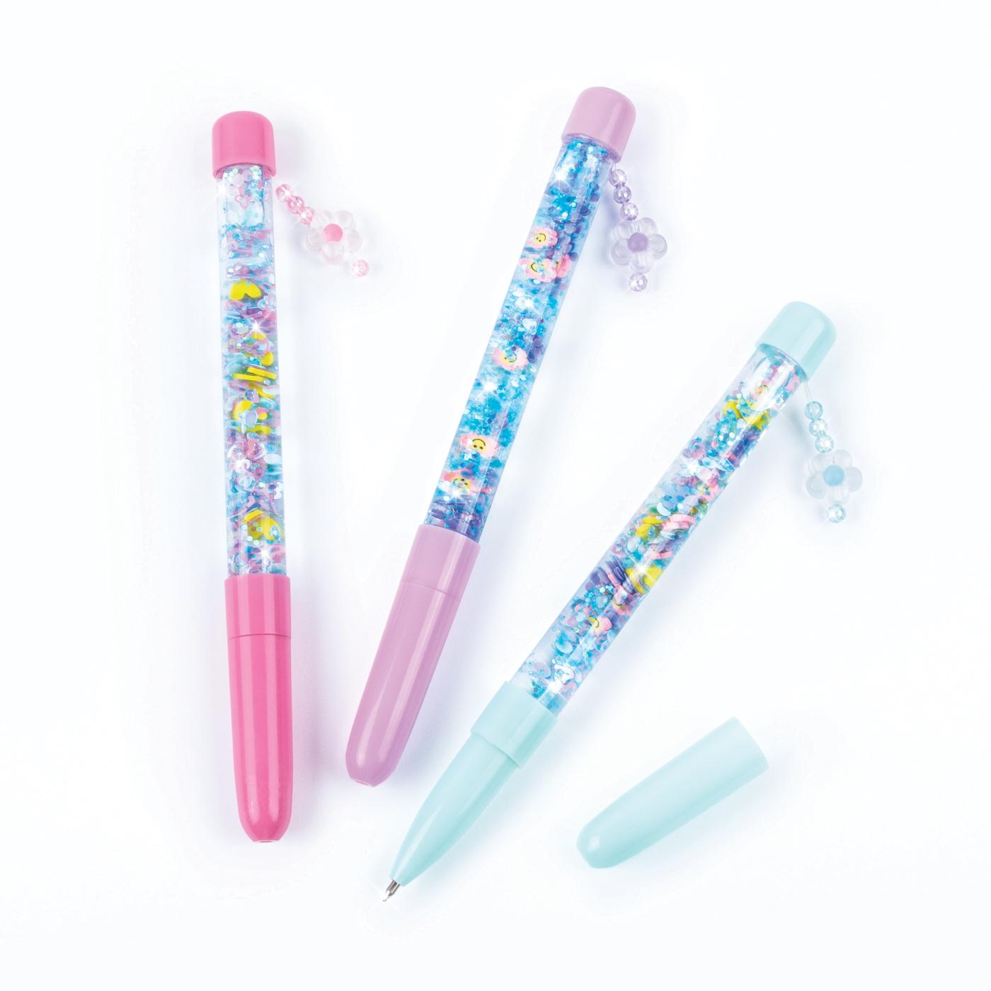 Make It Real DIY Floaty Pens; image 2 of 5