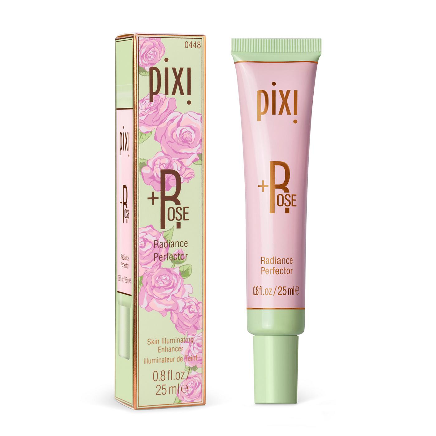 Pixi +Rose Radiance Lotion - Pink Pearl; image 2 of 5