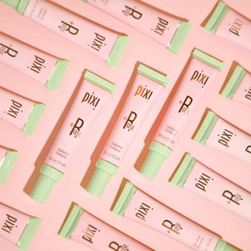 Pixi +Rose Radiance Lotion - Pink Pearl