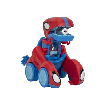 Spidey & His Amazing Friends Spidey-Rex Racer