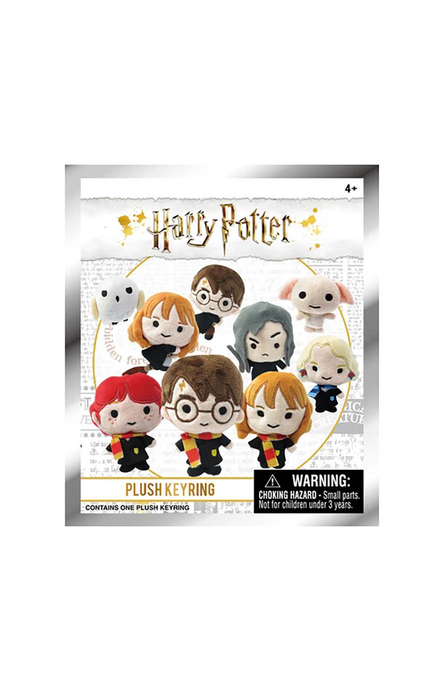 Harry Potter Mystery Plush Bag Clip; image 1 of 2