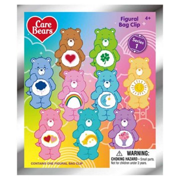 Care Bears Figural Bag Clip - Series 1