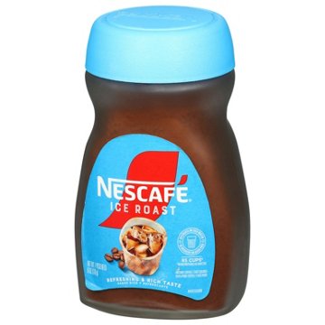 Nescafe Clasico Ice Roast