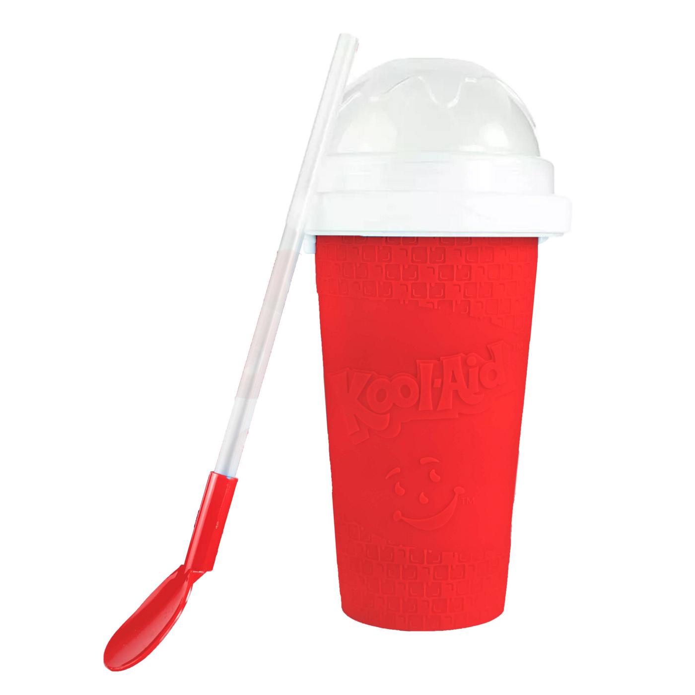 Kool-Aid Squeezy Slush Cup - Red; image 1 of 4