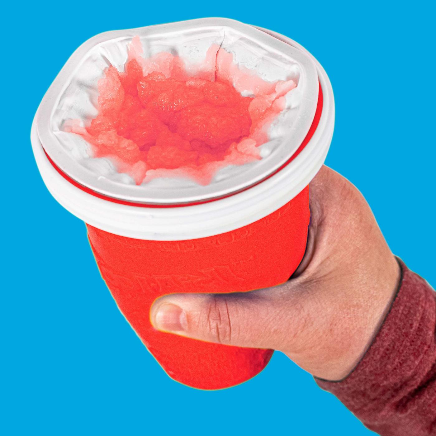 Kool-Aid Squeezy Slush Cup - Red; image 4 of 4