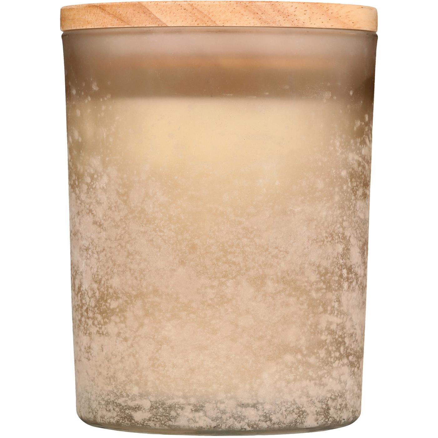 Haven + Key Bliss Scented Candle - Fig & White Tonka; image 2 of 2