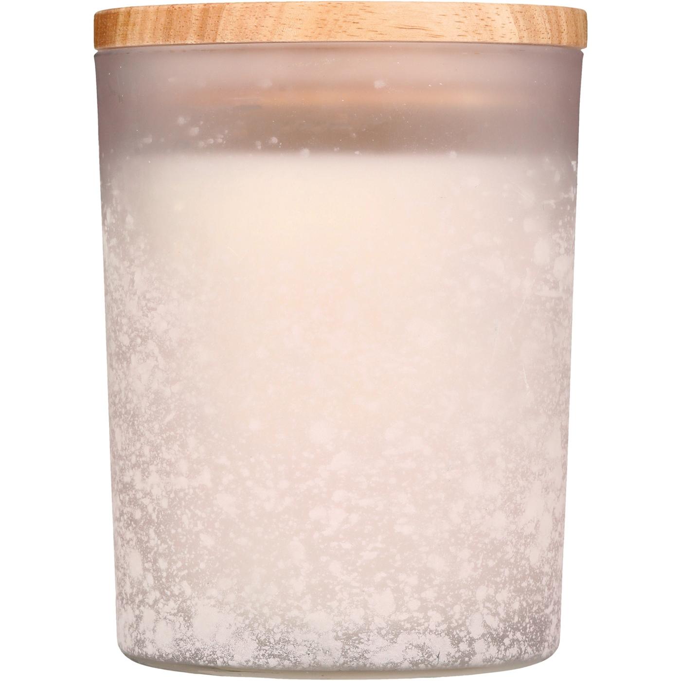 Haven + Key Calm Scented Candle - Lavender & Cedarwood; image 2 of 2