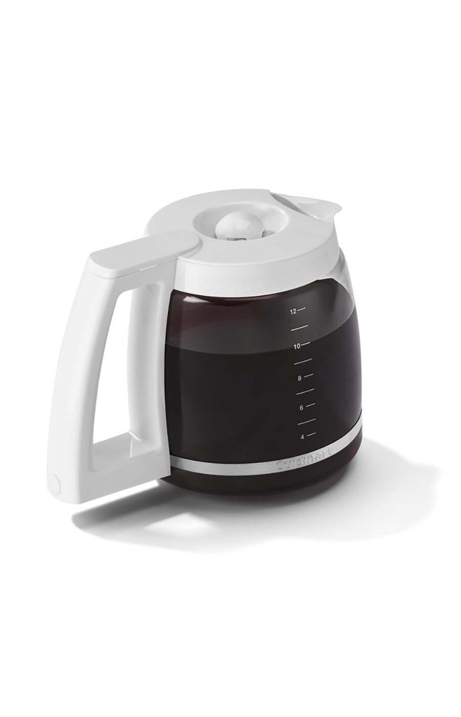 Cuisinart Classic Coffeemaker - White; image 2 of 3