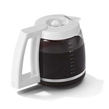 Cuisinart Classic Coffeemaker - White, 12 cup