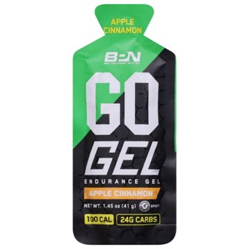 Bare Performance Nutrition Go Gel Apple Cinnamon Single