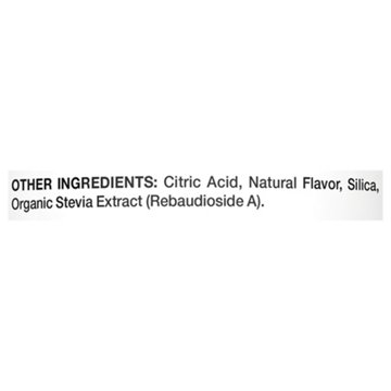Nature's Truth Non-Buffered Magnesium Glycinate Powder- Lemon Flavor