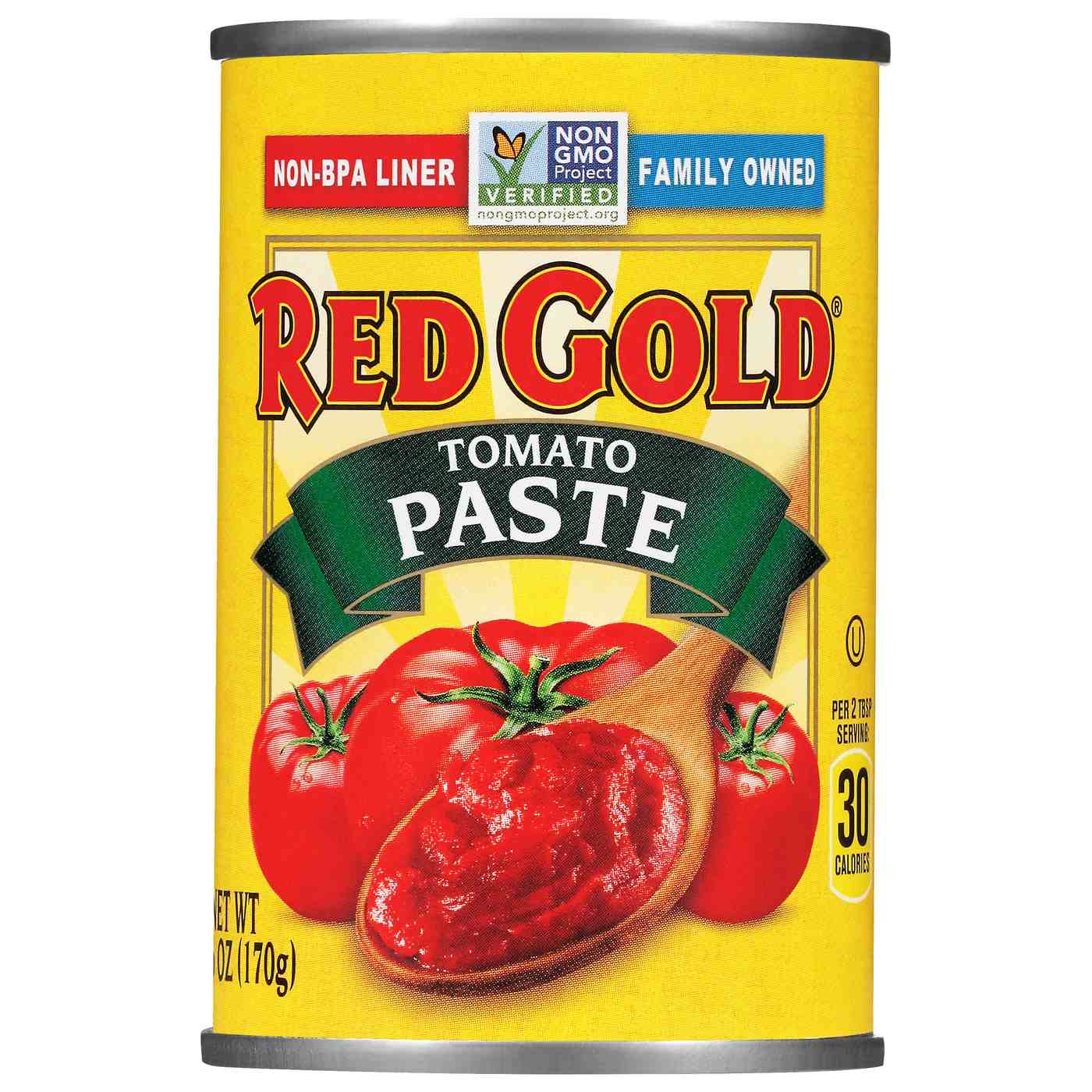Red Gold Tomato Paste; image 1 of 2