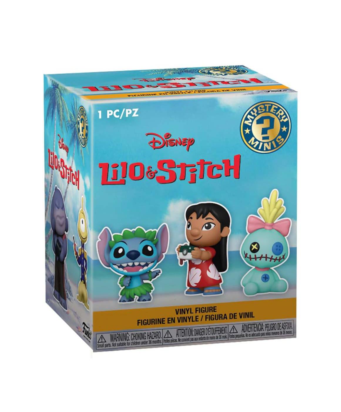 Funko Mystery Minis Disney Lilo & Stitch Vinyl Figure; image 1 of 2