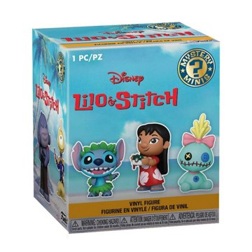 Funko Mystery Minis Disney Lilo & Stitch Vinyl Figure