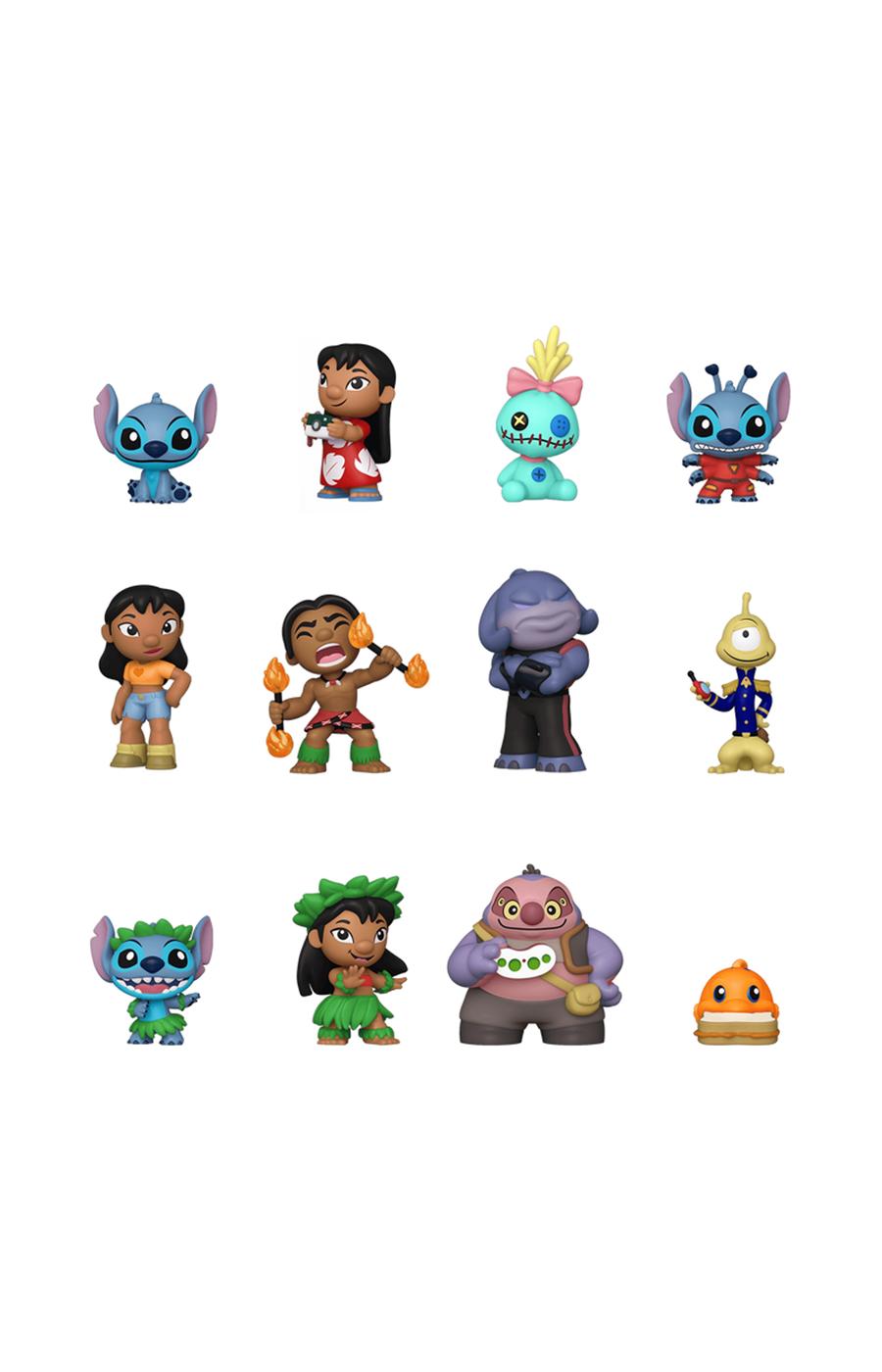 Funko Mystery Minis Disney Lilo & Stitch Vinyl Figure; image 2 of 2