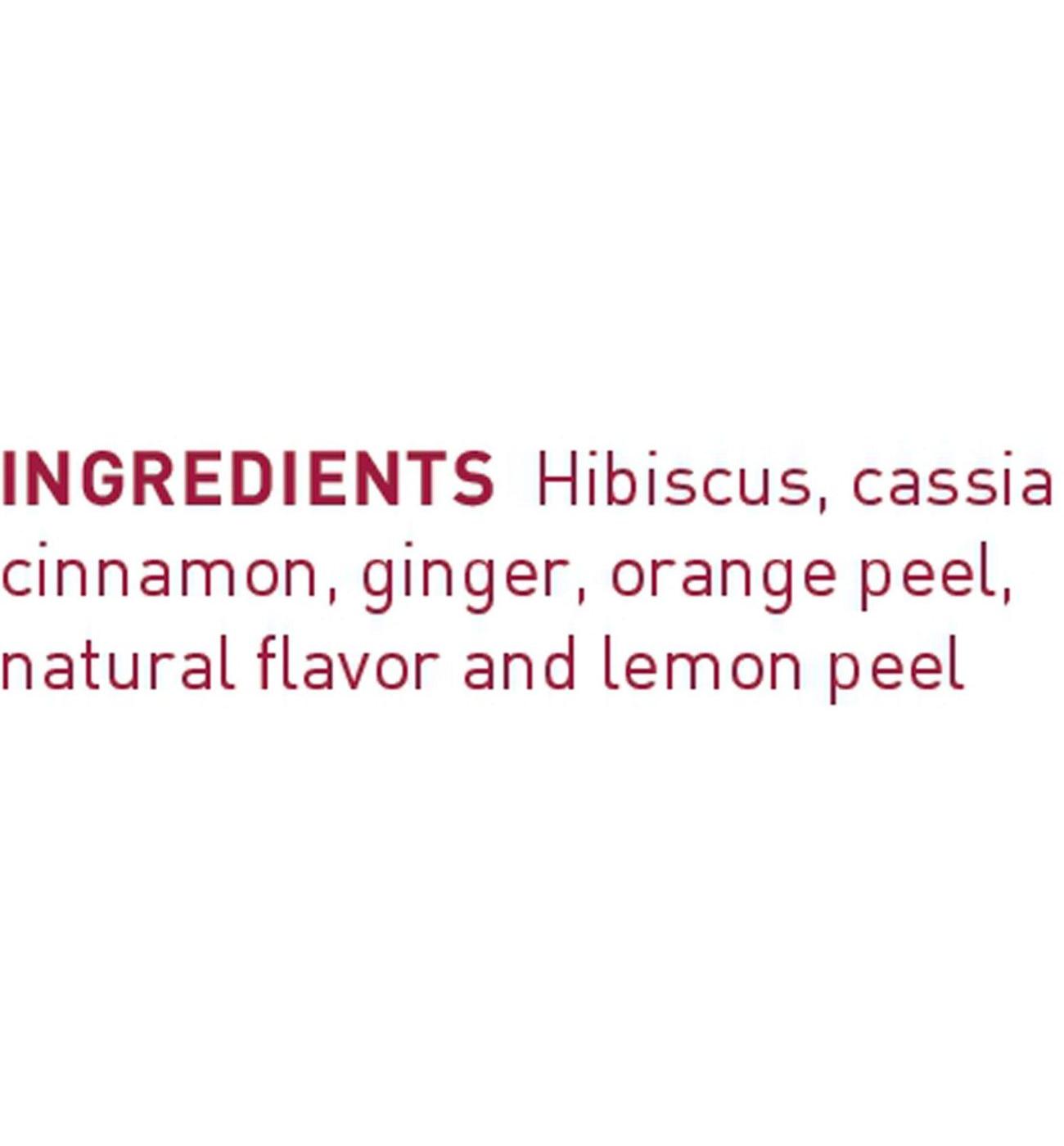 The republic of tea The Republic Of Tea Cold Brew Hibiscus Sangria Spice; image 2 of 2