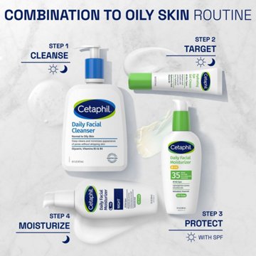 Cetaphil Night Daily Facial Moisturizer
