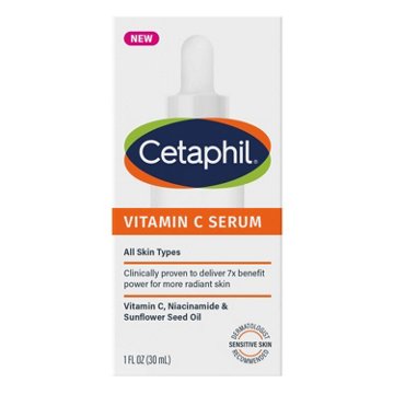 Cetaphil Vitamin C Serum
