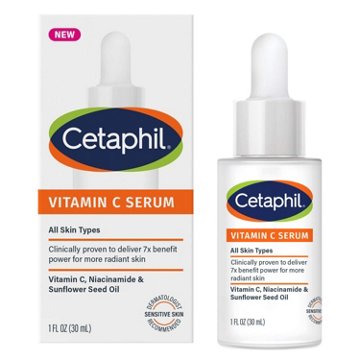 Cetaphil Vitamin C Serum
