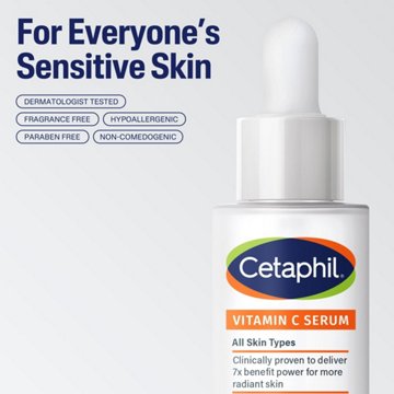 Cetaphil Vitamin C Serum