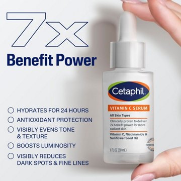 Cetaphil Vitamin C Serum