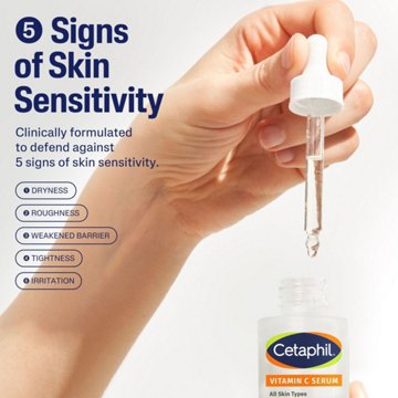 Cetaphil Vitamin C Serum