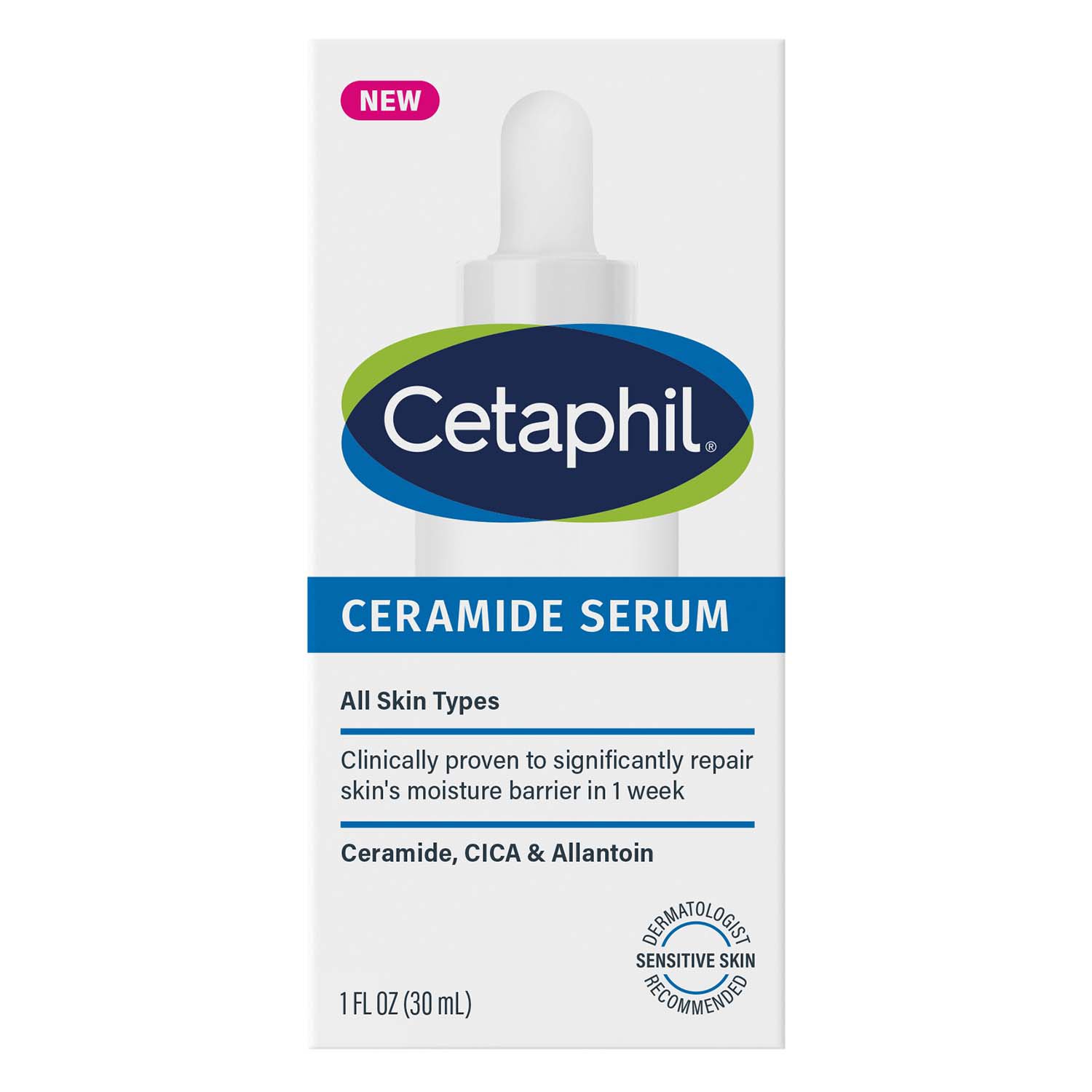 Cetaphil Ceramide Serum - Shop Facial masks & treatments at H-E-B