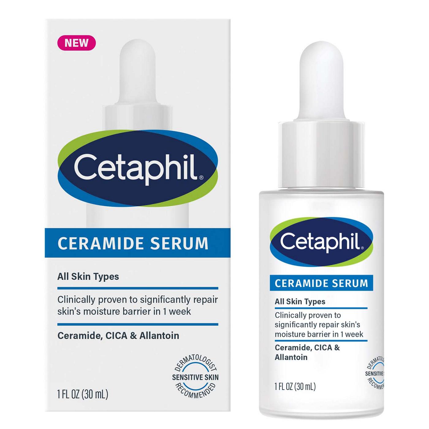 Cetaphil Ceramide Serum; image 2 of 2