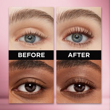 L'Oréal Paris Voluminous Lash Paradise Mascara - Latte Brown