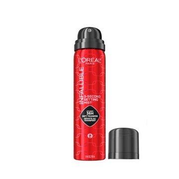 L'Oréal Paris Infallible Setting Mist, 1.76 oz