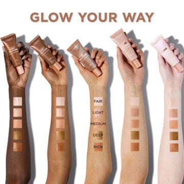 L'Oréal Paris True Match Lumi Glotion Natural Glow Enhancer - Rich