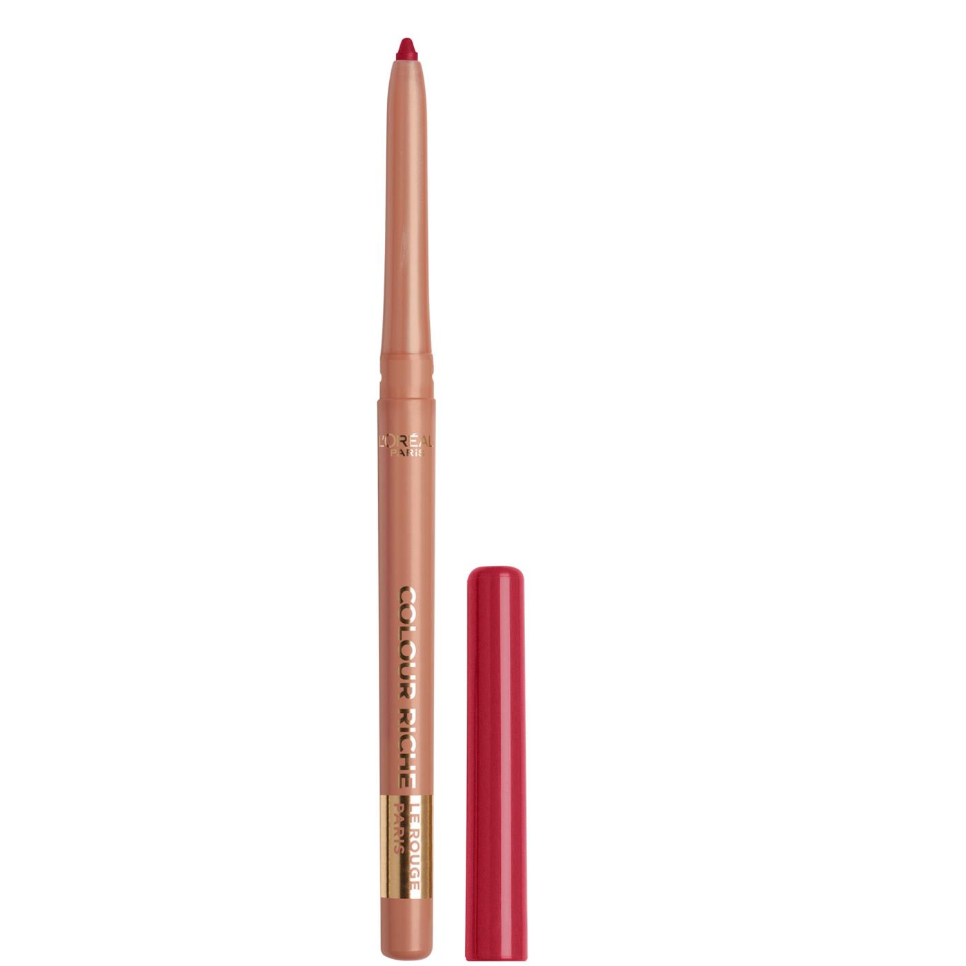 L'Oréal Paris Colour Riche Lip Liner - Le Rogue Paris; image 1 of 6