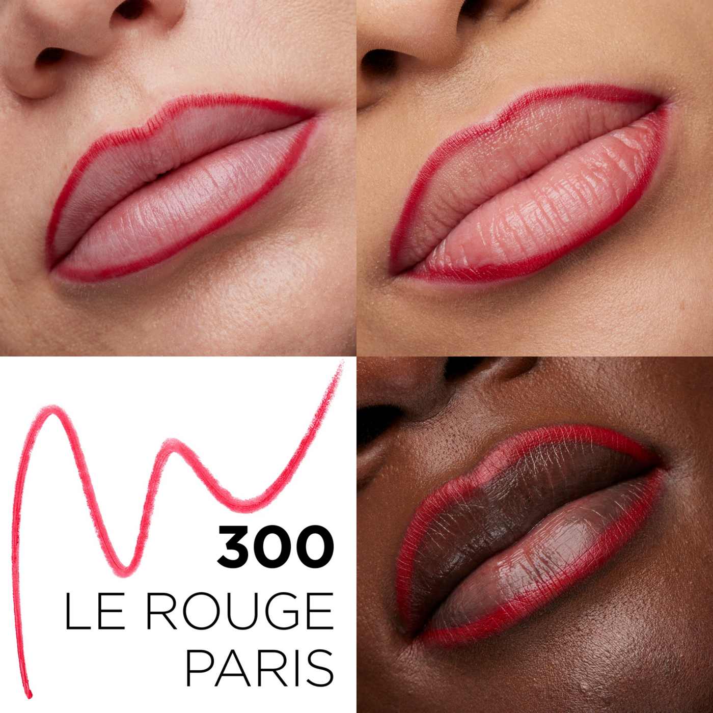 L'Oréal Paris Colour Riche Lip Liner - Le Rogue Paris; image 5 of 6