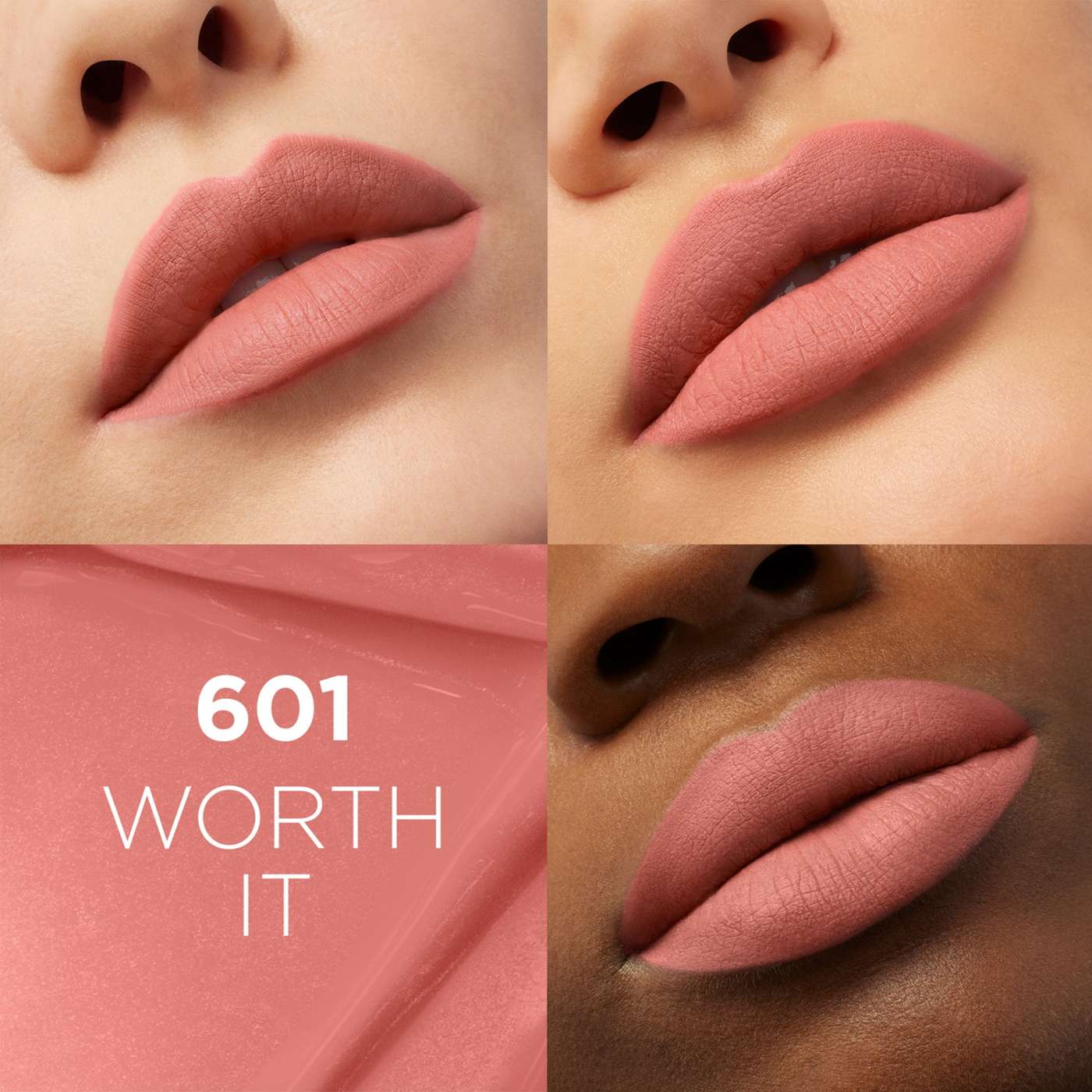 L'Oréal Paris Infallible Le Matte Resistance Liquid Lipstick - Worth It; image 5 of 6