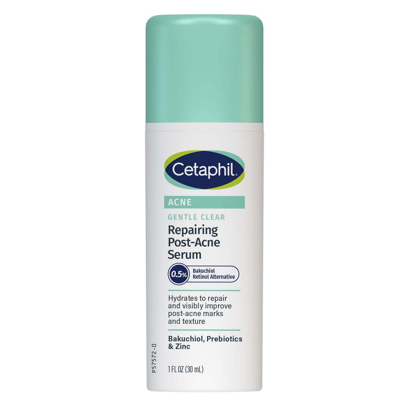 Cetaphil Gentle Clear Repairing Post-Acne Serum; image 3 of 3